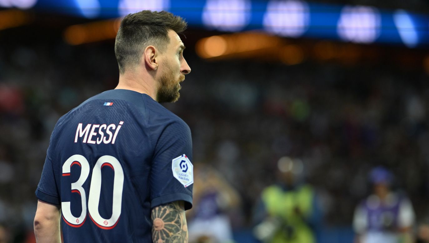 Leo Messi wciąż nie zdecydował o swojej przyszłości (fot. Getty Images)