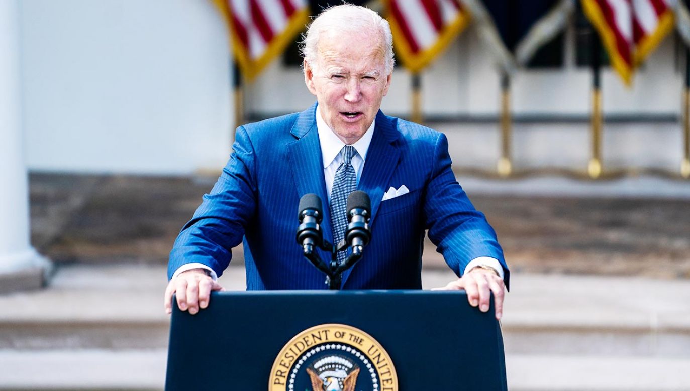 Prezydent USA Joe Biden (fot.  Demetrius Freeman/The Washington Post via Getty Images)