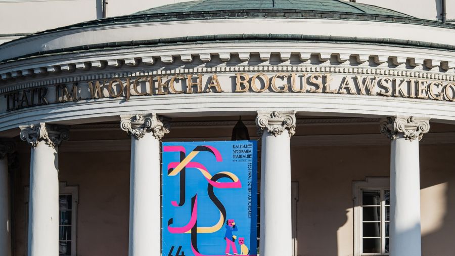 Rozpoczęły się 65. Kaliskie Spotkania Teatralne (fot. Teatr im. Wojciecha Bogusławskiego w Kaliszu/archiwum)