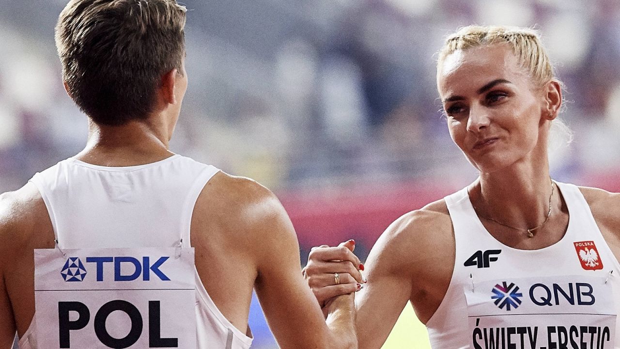 Polskie sztafety 4x400 m mierzą się z nieoczekiwanym problemem