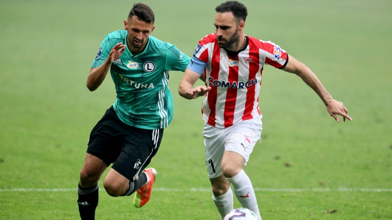 Rafael Lopes i Mateusz Wieteska. Obaj wkrótce zagrają w Legii Warszawa?