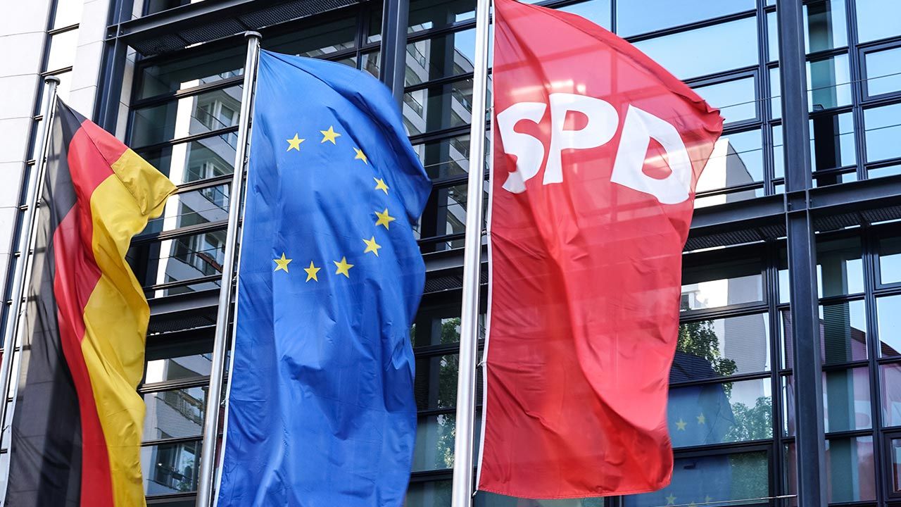 „Obecnie jest osiem ofiar” (fot. Social Democratic Party of Germany)