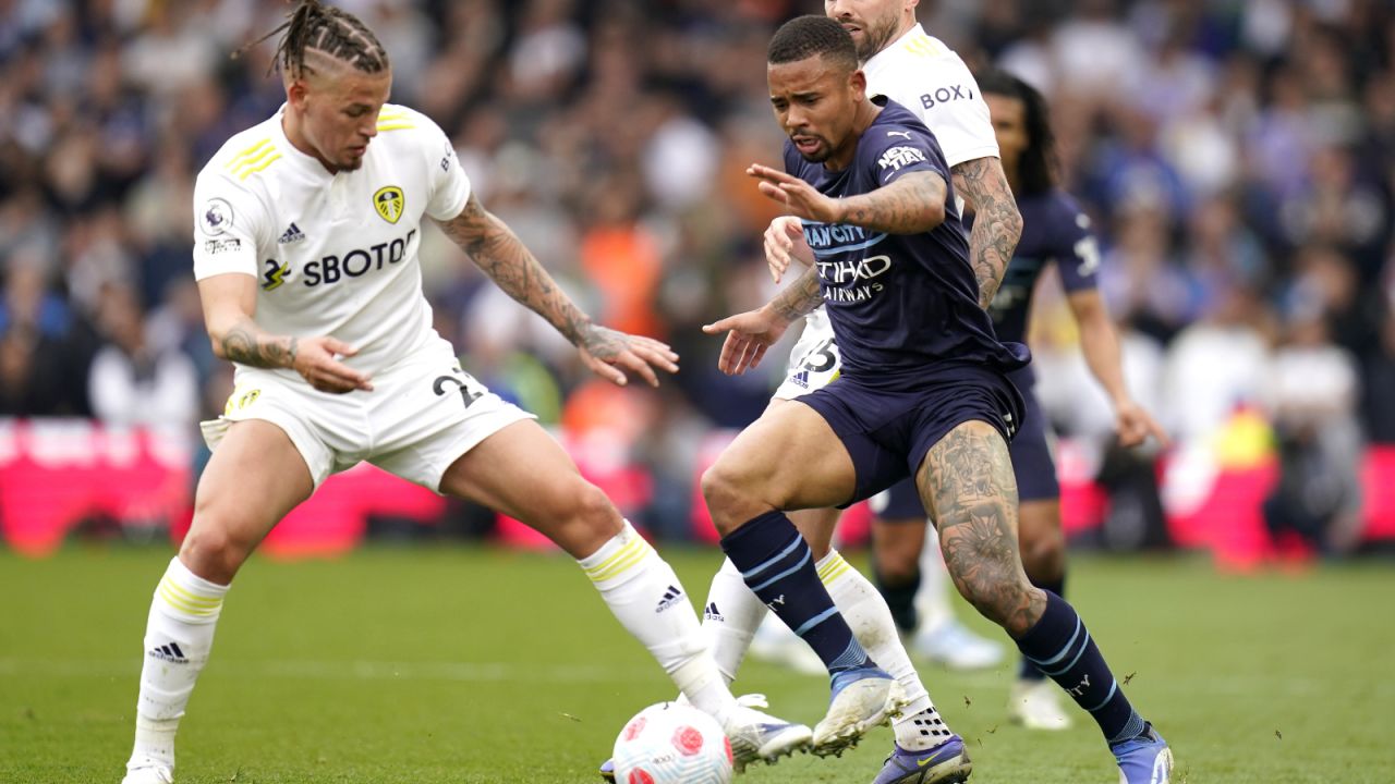 W nadchodzącym sezonie Kalvin Phillips będzie grał dla Manchesteru City, a Gabriel Jesus dla Arsenalu