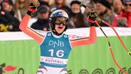 Emma Aicher (fot. Getty Images)