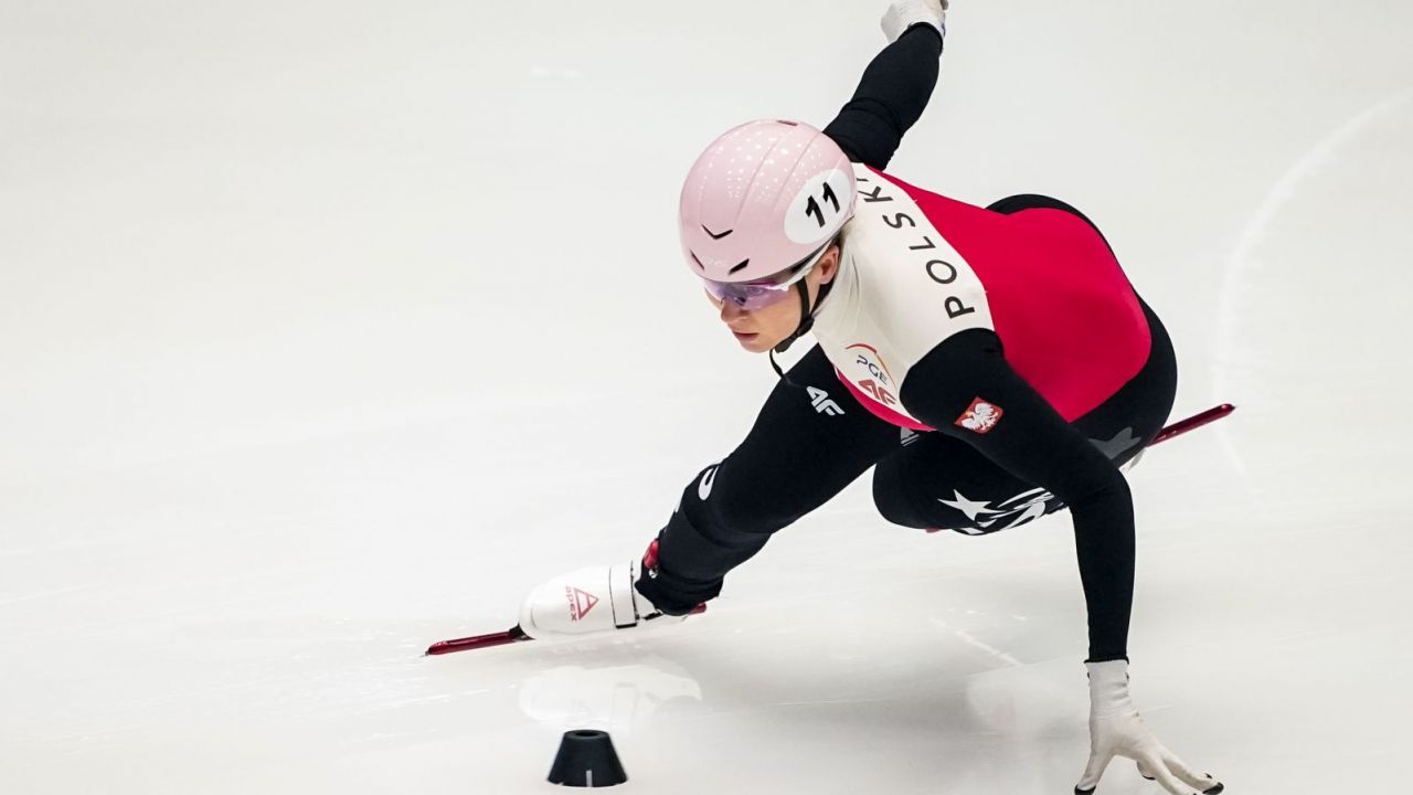 Natalia Maliszewska (fot. Getty Images)