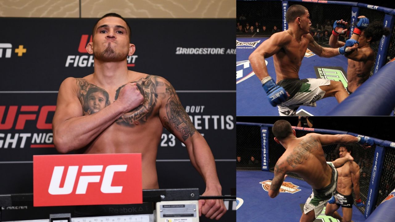 Joanna Jedrzejczyk Poczeka Na Walke O Pas Ufc Dana White Wskazuje Inne Pretendentki Sport Tvp Pl