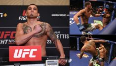 Anthony Pettis (fot. Getty Images)