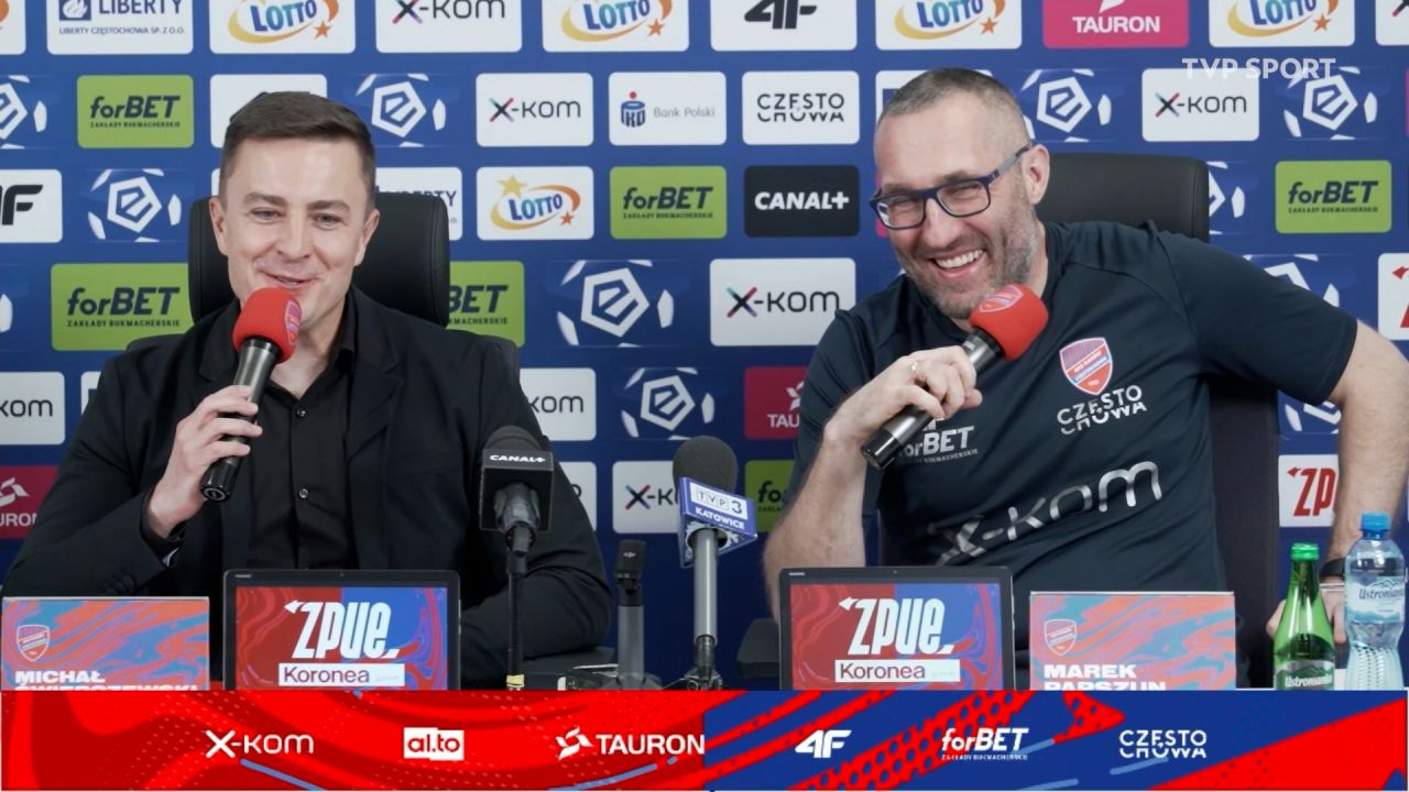 PKO BP Ekstraklasa. Pierwsza słowa Marka Papszuna po odejściu z Rakowa  Częstochowa: ta relacja była wyjątkowa [WIDEO] (sport.tvp.pl)