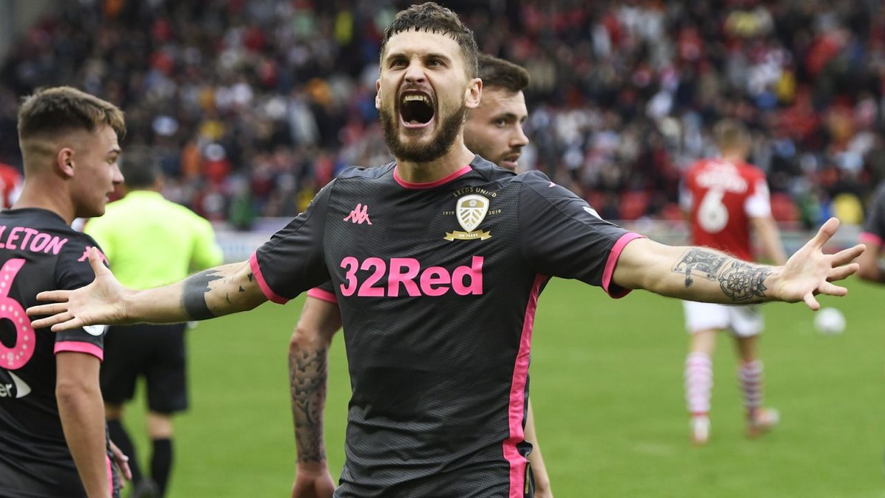 Mateusz Klich (fot. Getty Images)