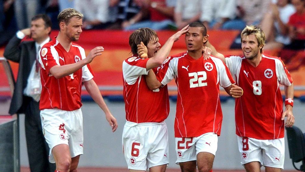 Najmłodszy strzelec gola w historii Euro miał zaledwie 18 lat i 141 dni. Fot. Tony Marshall/ EMPIC/ GettyImages