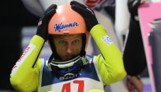 Kubacki (fot. TVP SPORT)