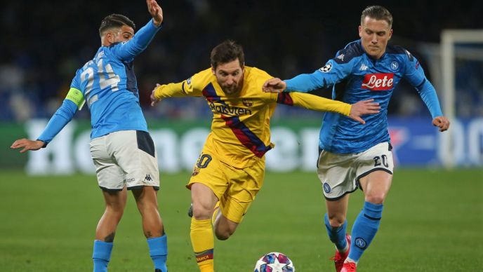 Liga Mistrzow Co Z Rewanzowymi Meczami 1 8 Finalu Media Uefa