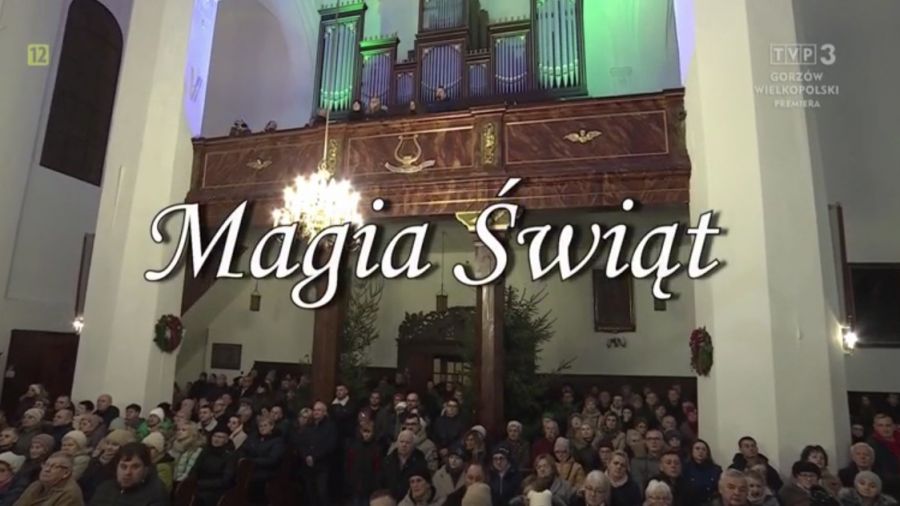 Magia Świąt - koncert