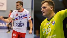 Adam Malcher (fot. PGNiG Superliga)