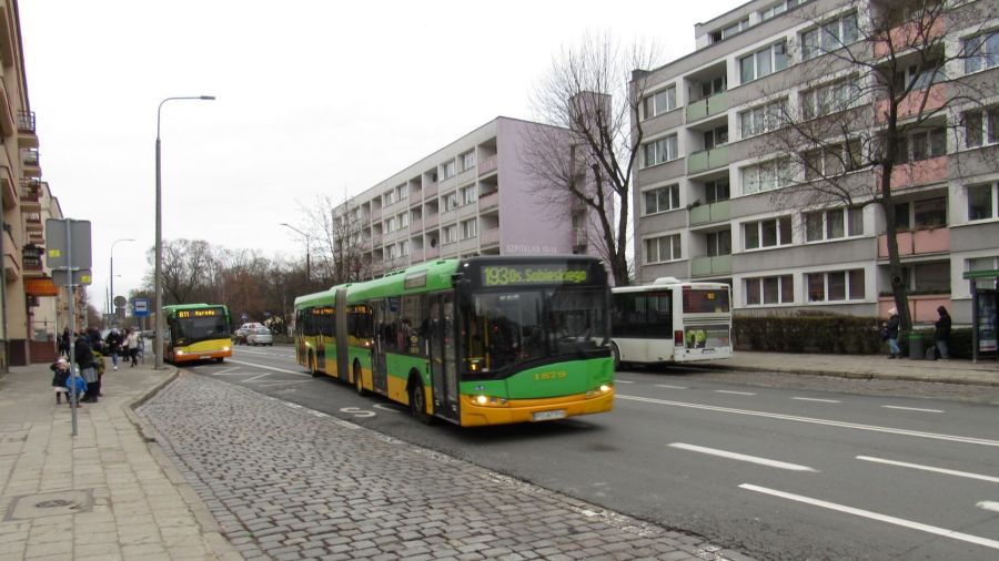Niedziela handlowa 25 sierpnia. Zmiany w komunikacji miejskiej w Poznaniu (fot. ZTM)