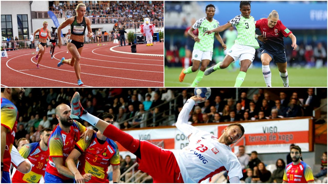Środa z TVP Sport: ręczna, siatkarki i Memoriał ...