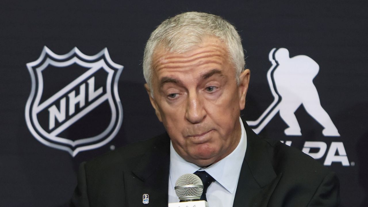 Luc Tardif (Fot. Getty)