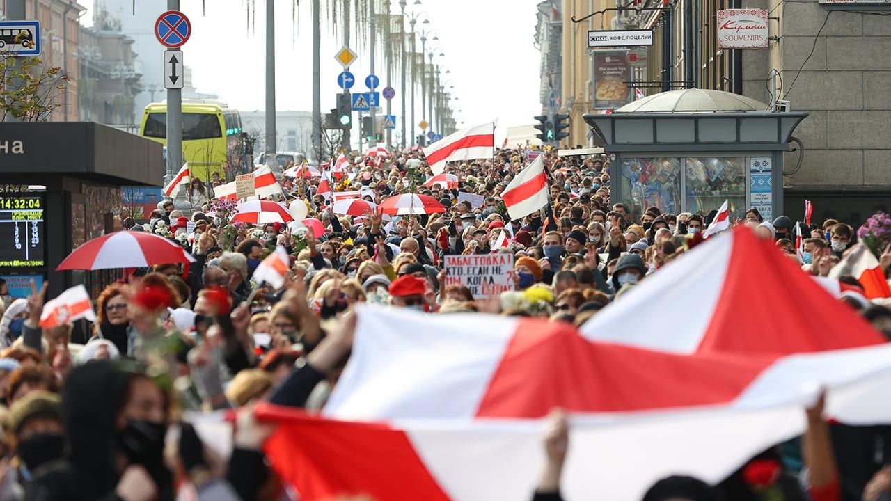 (fot. Stringer\TASS via Getty Images) (fot. Stringer\TASS via Getty Images)