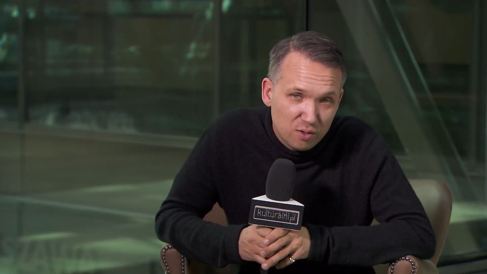 Gość programu Kulturalni PL Jan Emil Młynarski [zapowiedź]