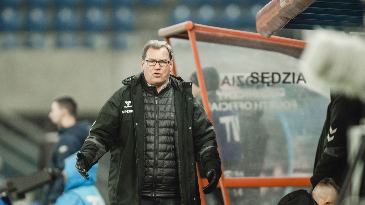 PKO BP Ekstraklasa. Media Jan Urban ponownie zostanie trenerem Górnika