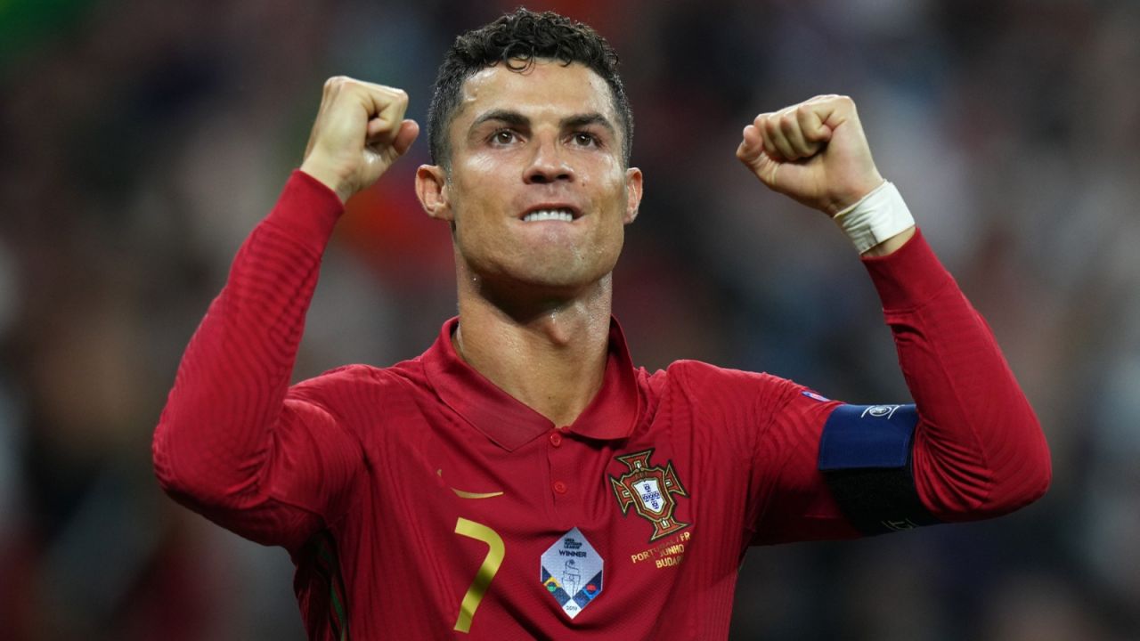 Euro 2020. "R" jak rekord, "R" jak Ronaldo. Kosmiczne ...