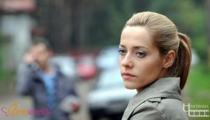Małgosia Buczkowska jak ryba w... modzie!