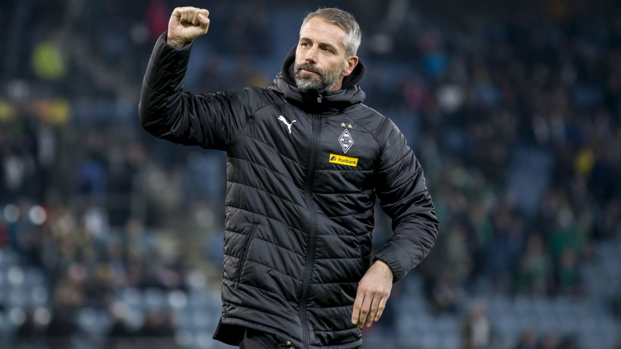 Marco Rose (fot. Getty Images)