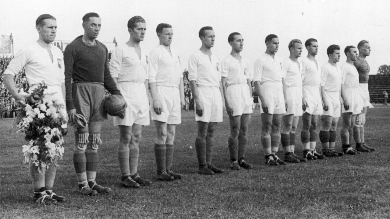 27 sierpnia 1939 Polska - Węgry 4:2. Ostatni mecz reprezentacji Polski przed wojną i tragiczne losy jej piłkarzy