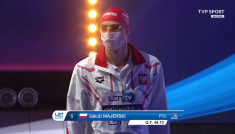 Jakub Majerski (fot. TVP)