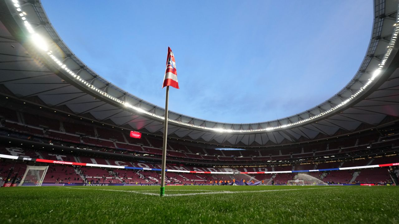 Metropolitano (fot. Getty Images)