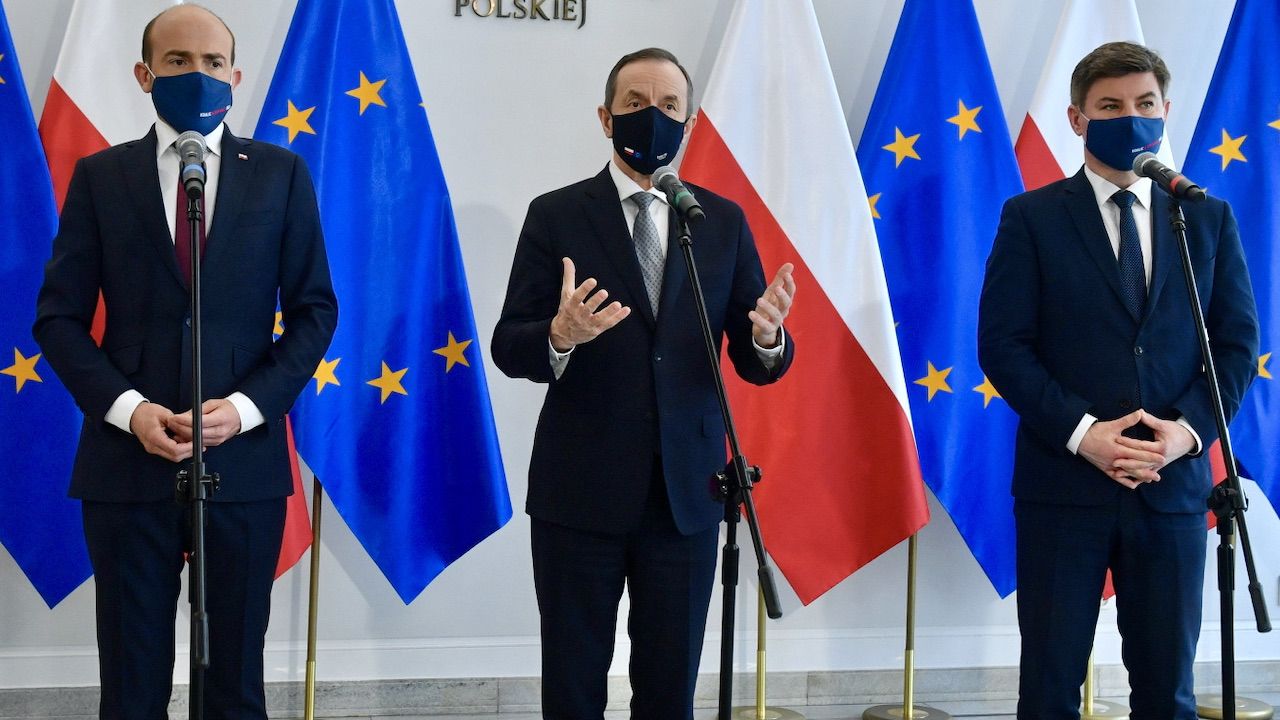 (fot. PAP/Radek Pietruszka) (fot. PAP/Radek Pietruszka)