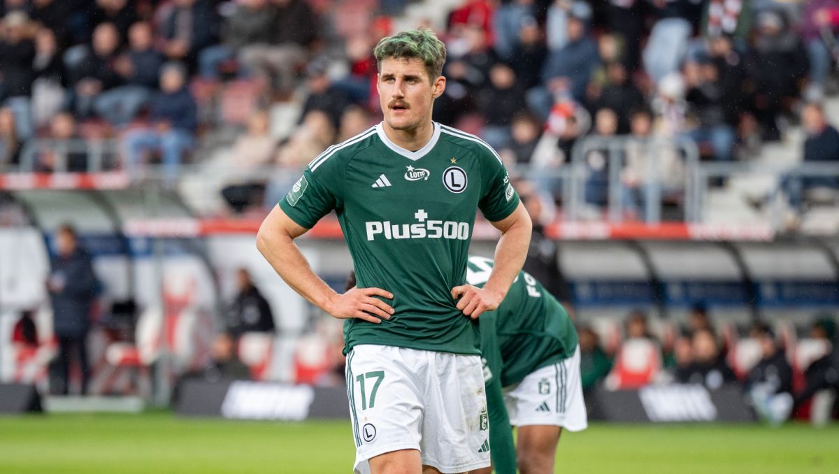 Ilja Szkuryn opuści rewanżowy mecz Legii Warszawa z Aktobe w eliminacjach Ligi Europy? (fot: Getty) Ilja Szkuryn opuści rewanżowy mecz Legii Warszawa z Aktobe w eliminacjach Ligi Europy? (fot: Getty)