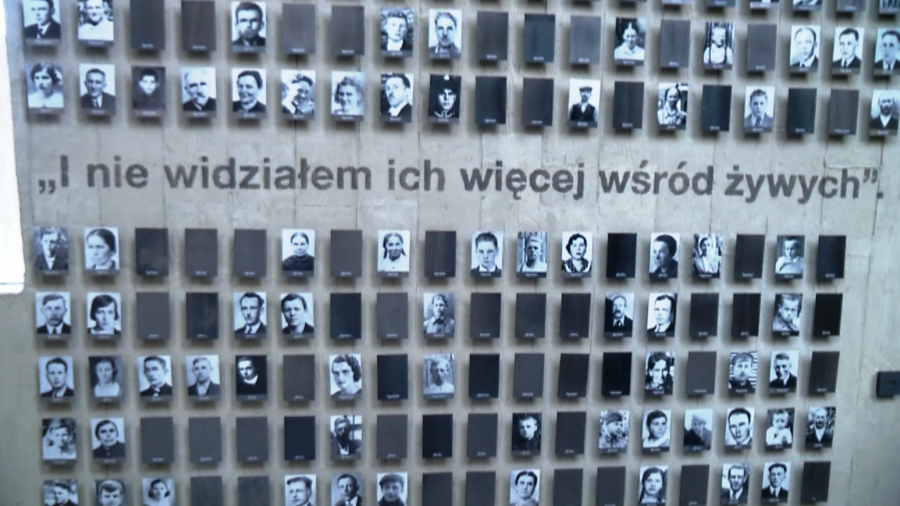 W Michniowie upamiętniono ofiary niemieckiej zbrodni. „Musimy zrobić wszystko, by Polska była silna i bezpieczna”