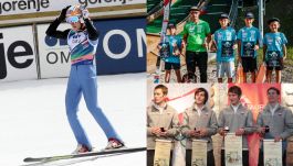 Łukasz Rutkowski opowiada o życiu skoczka i karierze trenera