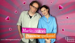 FOTOSTORY: Maria i Marek: Ponowne spotkanie!