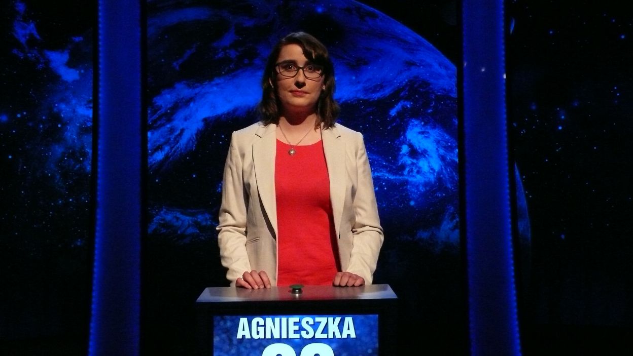 Agnieszka Jankiewicz - zwyciężczyni 12 odcinka 98 edycji 