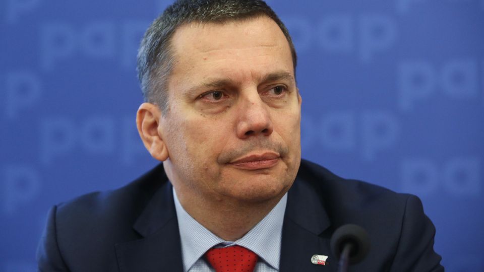 Robert Malicki pełniącym obowiązki prezesa Polskiej ...