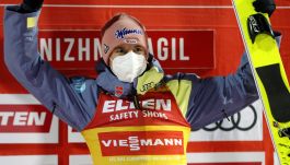 Karl Geiger, Geiger Niżny Tagił,