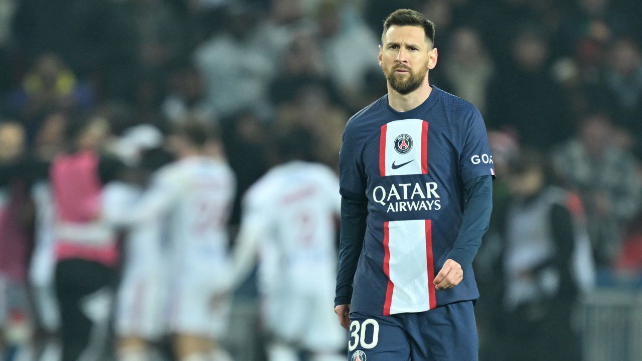 Leo Messi is close to leaving Paris Saint-Germain.  He can go back to Barcelona