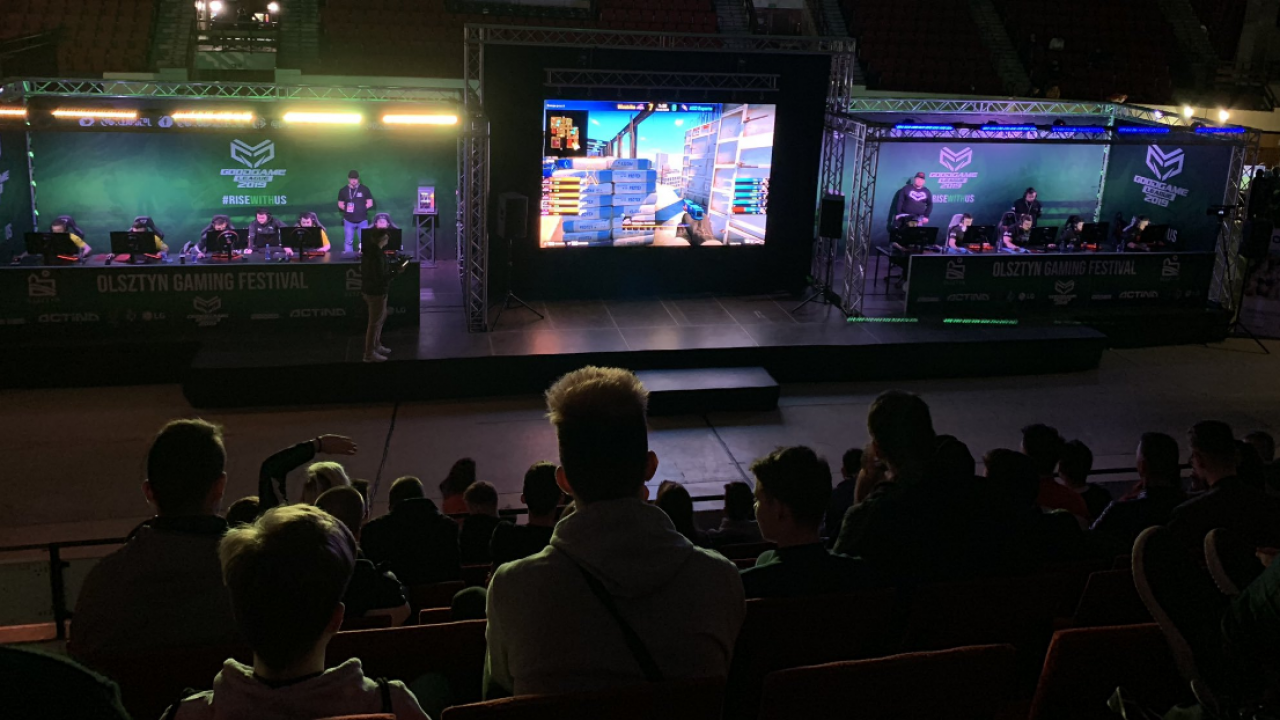 Źródło: Good Game League