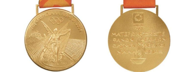 Jak Wygladaly Medale Igrzysk Olimpijskich Zobacz I Poznaj Ciekawostki Na Ich Temat Sport Tvp Pl