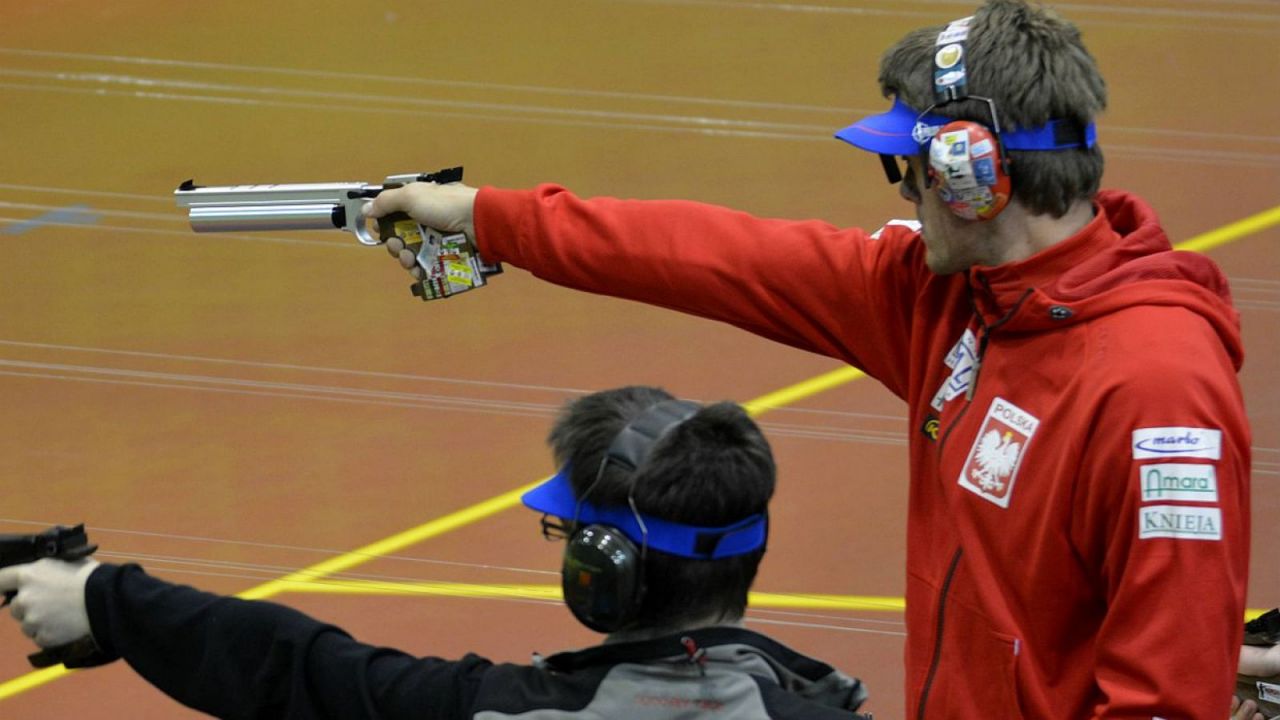 Łukasz Czapla zdobył kolejny medal mistrzostw świata w karierze (fot. Drzonkow.pl)