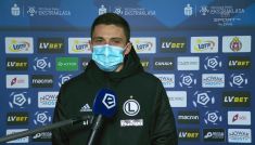 Bartosz Slisz (fot. TVP)