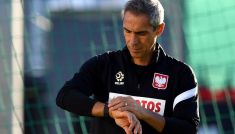 Paulo Sousa (fot. PAP)