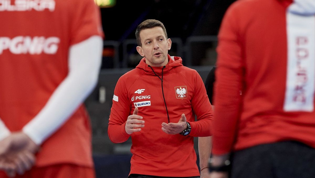 Patryk Rombel (fot. PAP / Adam Warżawa)