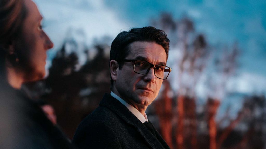 Jerzego wspiera Anna, która przeżyła podobną tragedię. Fot. Materiały prasowe Wonder Films