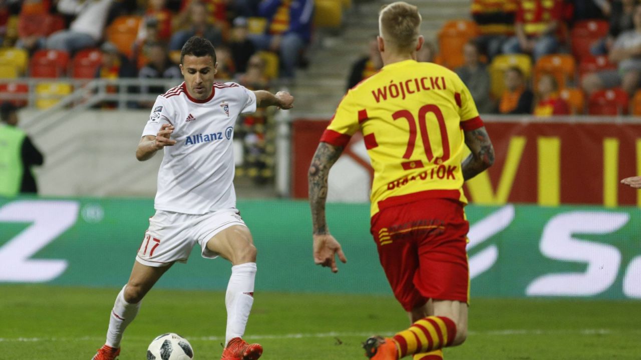 ekstraklasa mecz jagiellonia gornik w tvp sport tvpsport ...