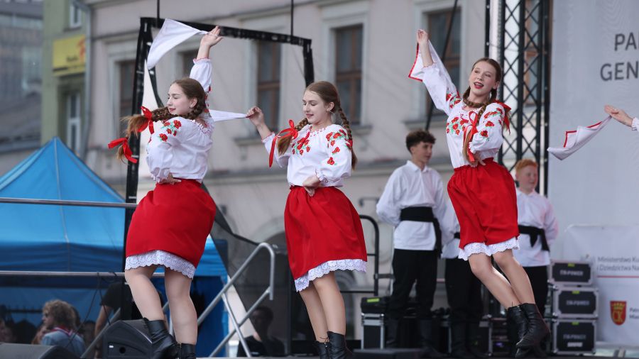 Trwa festiwal harcerski. Jaki plan na dzisiaj? [ZDJĘCIA]