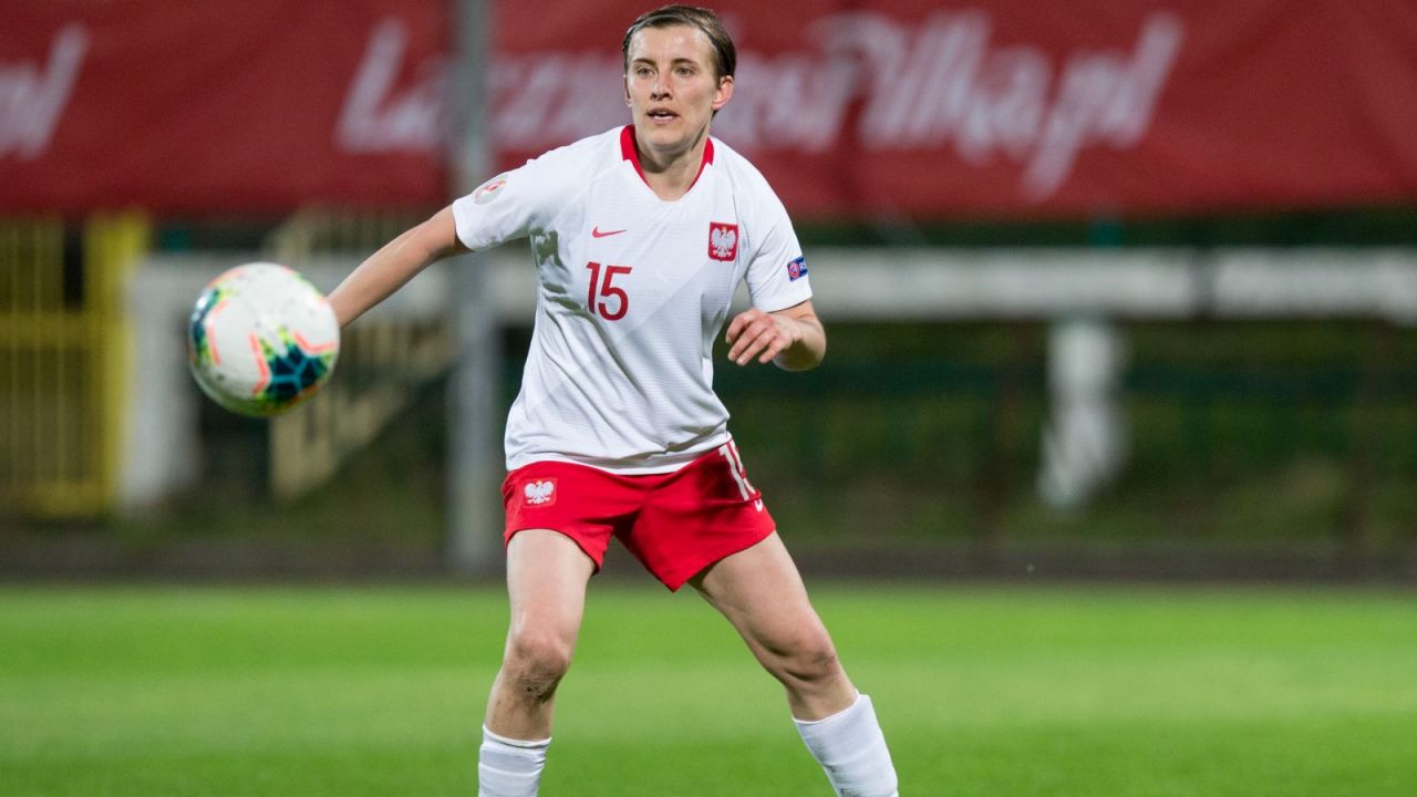 Katarzyna Daleszczyk (fot. Getty Images)