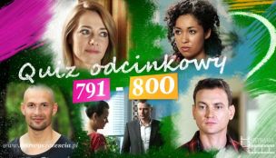 Barwny Quiz odcinkowy 791-800!